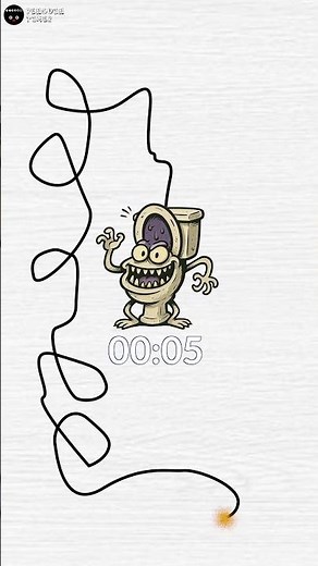 💥 Toilet Explosion Countdown Timer 🚽💣