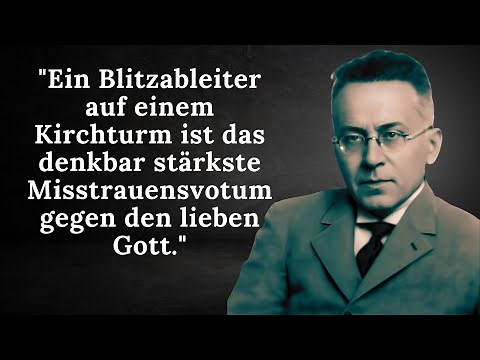 Karl Kraus: Stimme der Kritik und Meister der Sprachkunst