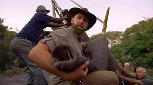 Join the adventure! Forrest Galante travels around the world to shed light on myths and misconceptions about our planet's most #MysteriousCreatures in his new show 🌍 📺 Oct. 17, 9 PM ET, on Animal Planet and discovery Learn more here: discovery.com/mysteriouscreatures | Animal Planet