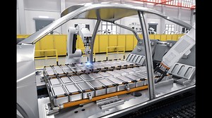 Chinese battery-maker the first to meet 'No Fire, No Explosion' standard