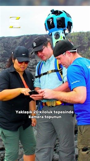 How does Google Maps capture the Pyramids and the Amazon? Here's the answer #shorts