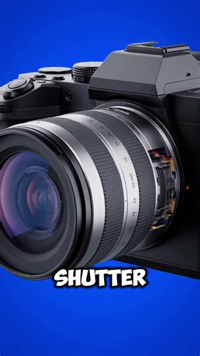 How Does a Camera Actually Take a Picture 📸