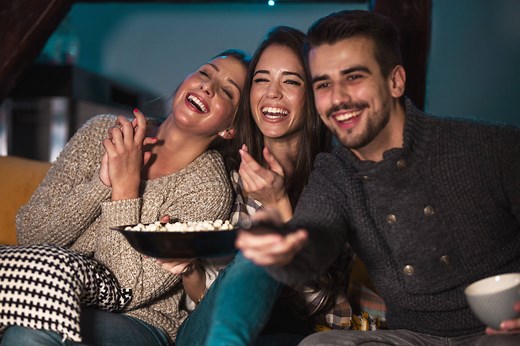 The healing power of 'film therapy': How watching movies can improve mental health, boost empathy