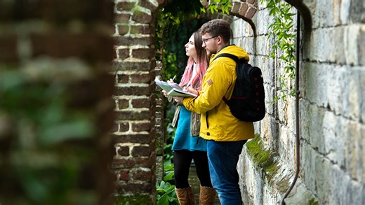 History and Philosophy BA (Hons) at the University of Sussex