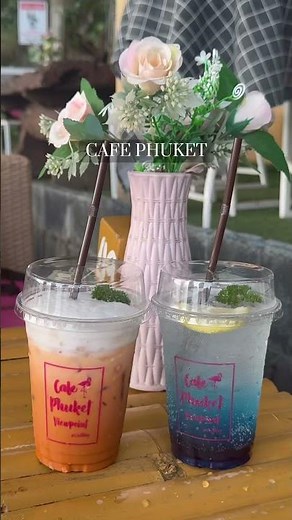 Phuket, Thailand Food Guide 🤍✨ #phuket #thailandtravel