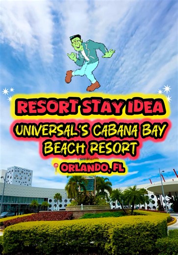 This resort has so many things to do 🤩👏🏽 If you’re looking for your next Orlando resort, make sure you SAVE this ✨ #fypシ #resort #orlando #weekend #universalstudios