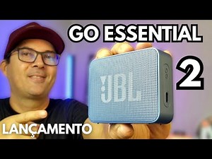 JBL GO ESSENTIAL 2 | Nothing has changed!