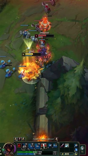 WILL I KILL HIM ? #leagueoflegends