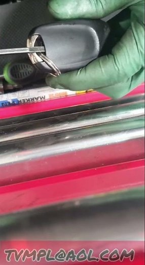 Key Fob Battery Replacement Vauxhall Astra K 2019