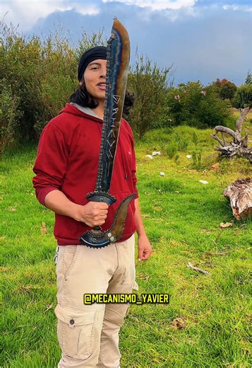 Arte Ninja: Espada y Machete con Mira