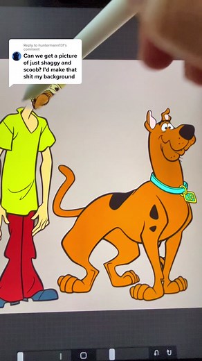 Shaggy from Scooby-Doo: A Military Mystery Revealed