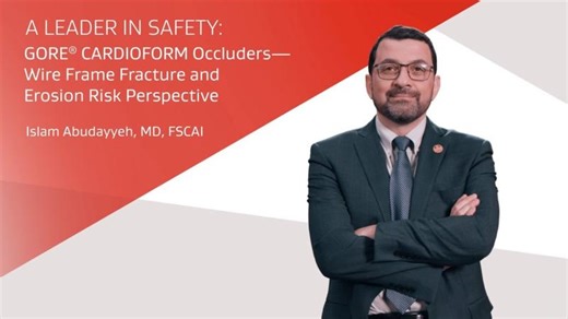 Practical Considerations after PFO Closure | Islam Abudayyeh