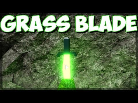 GRASS BLADE LOCATION! Roblox Treasure Quest