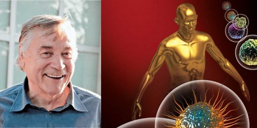 Fritz Albert Popp: Genie der Lichtmedizin