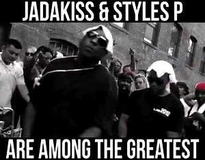 72K views · 1.4K reactions | Jadakiss and Styles P are slept upon | Golden Age of Hip Hop | Facebook