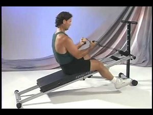 Infiniti Pilates Total Trainer Home Gym (TT3500P)