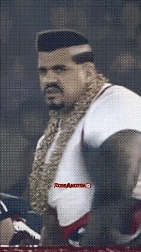 It wasn’t by coincidence that WWE had a black guy do this!