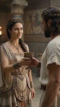 Homer’s Secret Science: was Circe really a witch? #historyshorts #theodyssey