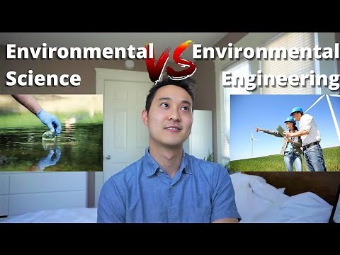 Environmental Engineering vs Environmental Science | Which is the better college major?