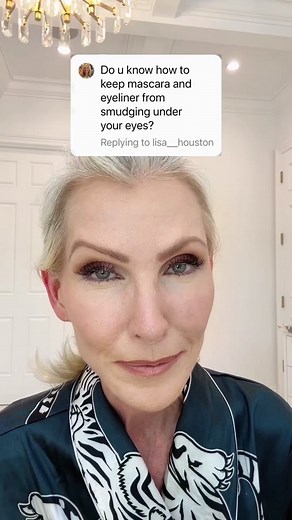 💄MAKEUP HACK 😍 Works with any mascara! Follow @lorafied for more Easy Tips! Have you ever struggled with your mascara ending up under your eyes by midday? Leaving you with that raccoon look?🦝🫣 Here’s my simple way to stop mascara creep by using stuff you already have in your makeup bag! BONUS: I’m a huge fan of lash primer, I feel like it helps my lashes hold on to the mascara better as well. What’s your favorite mascara? Please share in the comments, I’d love to know 🤗 Real Life happening 