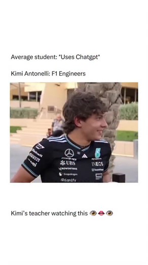 F1REVLIMITS on Instagram: "Andrea Kimi Antonelli is the latest Italian racing prodigy making waves in Formula 1 as a driver for Mercedes-AMG Petronas, stepping into the seat vacated by Lewis Hamilton for the 2025 season. After rising through karting and junior categories (including dominant runs in Formula 4 and regional championships) he became the third-youngest F1 starter in history at just 18 years old and scored points early in his rookie year, even becoming the second-youngest points score