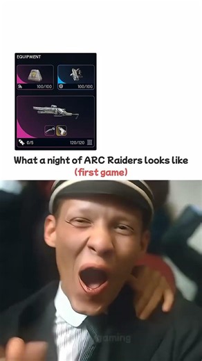 💀 Just Another Normal Night in ARC Raiders #arcraiders #gaming