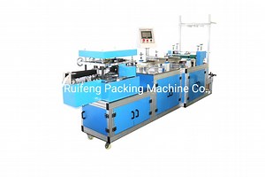 [Hot Item] Disposable Bouffant Cap Making Machine Shower Cap Making Machine