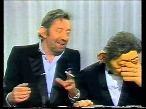 serge gainsbourg