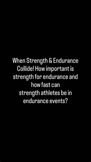 I had a blast chatting with @jasonfitz1 on the first episode of 2026! We covered some fun topics: - Truett Hanes announcing he wants to try to qualify for the Olympic Marathon Trials - The rise of strength athletes in the endurance world - Jason’s near 10 yrs of podcasting at The Strength Running Podcast - Super Shoes: injury risk vs prevention - The importance of strength work for endurance athletes - The rise in popularity of fatigue resistance training or muscles endurance routines. #run #run