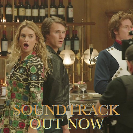 MAMMA MIA! Here We Go Again Soundtrack available now! Get all your favorite songs from the film. Listen now! | Mamma Mia!