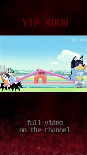 So, i edited Bluey #blueyandbingo #bluey #funny #ytp #memes #blueycartoon #blueyseason2 #blueybingo