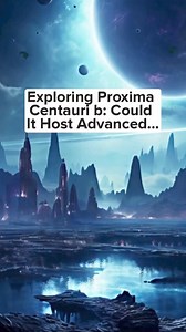 Exploring Proxima Centauri b: Could It Host Advanced Alien Life? #ProximaCentaurib | Above The Norm News