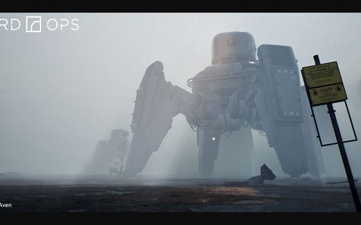 【blender】Hardops   Boxcutter插件 Blender硬表面建模教程合辑收录