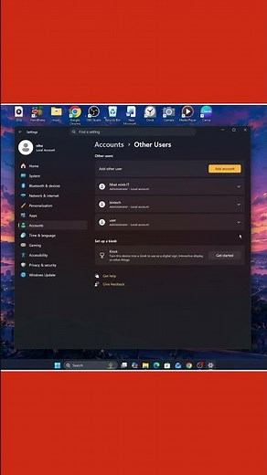 How to Delete a User Account on Windows 11 PC or Laptop (2026)