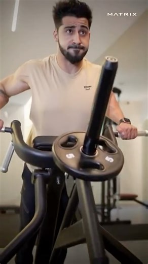 Matrix Fitness India | Innovation is rare in strength equipment. We never settled for that. Matrix Fitness redefines strength training with equipment that... | Instagram