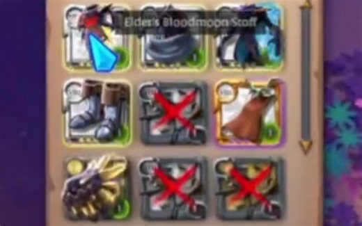 《阿尔比恩》Won迷雾偶遇8.4狼人骑阿瓦隆蜥蜴 一套下马收入囊中