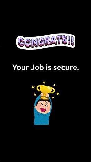 🤔🤔 Is Your Coding Job Secure? #coding #programming #motivation