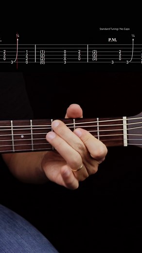 379K views · 3.7K reactions | Easy and fun riff! T.N.T. - AC/DC | Strumming hand view available for my subscribers! #guitartabs | Level Up Guitar Tabs | Facebook