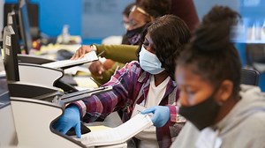 Georgia's election audit uncovers 2,600 uncounted ballots in presidential race