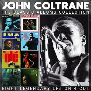 JOHN COLTRANE – NAIMA – Radio Nova