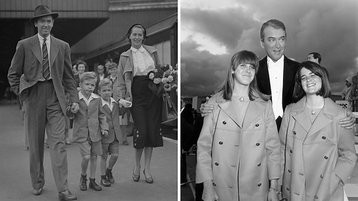 See Jimmy Stewart’s Daughters Today: The Twins Are Now 74!