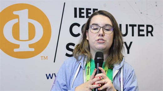#VolunteerHighlight: "This is such an amazing opportunity to really define your career path." We asked, #SC22 #StudentVolunteer, Jessica Dagostini, what her favorite part of #IEEECS was. Hear what she has to say and get involved @ https://bit.ly/3ITePl8 #IEEE | IEEE Computer Society | Facebook