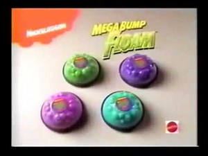 Speckled Smud & Mega Bump Floam Ad (1996)