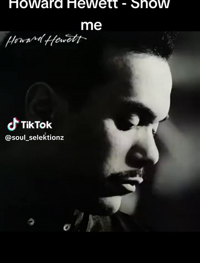 Howard Hewett - Show Me | Soulful Sunday Music Session