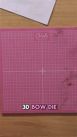 Our 12 days of Christmas crafting series is BACK! Chloe’s got lots of crafty top tips and inspiration for you over the festive period 🎄 Day 1 of our 12 days of Christmas crafting series: this project is one you can recreate using our lattice background 🎄 | Chloes Creative Cards