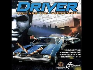 Driver PC version soundtrack - Track 7
