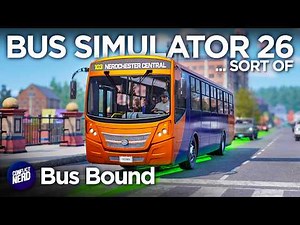 This Bus Simulator Lets You Upgrade The City! — Bus Bound