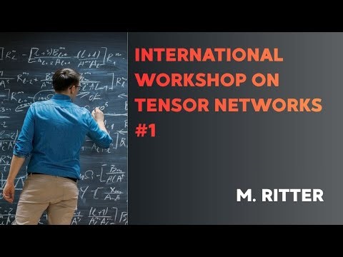 Learning tensor networks with TCI: new algorithms and libraries. M. Ritter