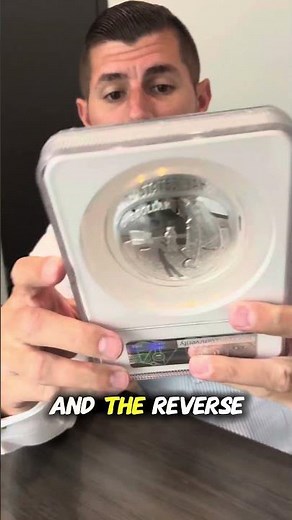 Apollo 11 Commemorative Coin: A Giant Leap for Collectors #coincollectors #coins