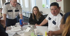 In Prison, Discipline Comes Down Hardest On Women